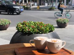 -Peet's Coffee皮爷咖啡(大学路店)