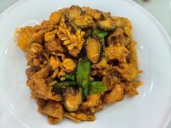 八珍豆腐-同发号饭庄(复兴路店)