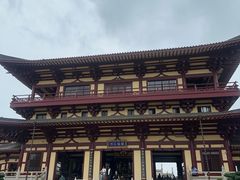 -庐山风景名胜区-东林大佛