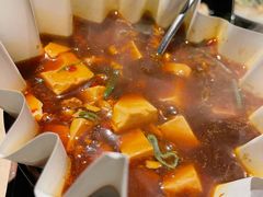 纸锅麻婆豆腐-穹六人间 people 6(岳阳路店)