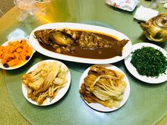 -金台阶鱼馆(于桥水库店)