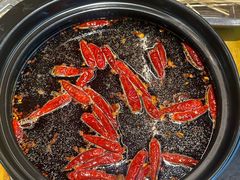 -毛椒火辣重庆火锅串串香(城基路店)