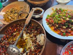 -拾捌川·自贡爆炒(新街口店)