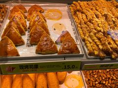 -糕材生•糕点•生日蛋糕(钟楼街店)