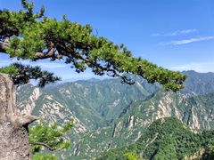 -华山风景名胜区