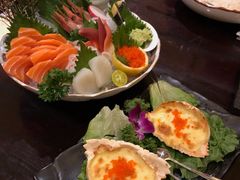 -江户·岚 创意料理(泛海店)