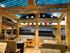 大堂-朴大人炭烤·韩国料理(奥帆中心海尔洲际店)