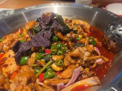 -海岛八号龙虾烧烤田鸡(蓝天路总店)