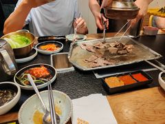 -犟牛家·榴莲烤肉(五棵松店)