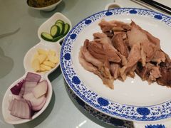 -宁夏国强手抓羊肉·清真菜(未央路凤三店)