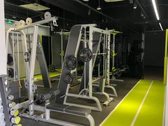 -GMJ·24H健身房(北外滩店)