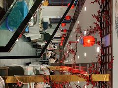 大堂-丈母娘的饭局•新金陵菜(牛首山店)