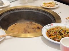 -锅当当铁锅炖烀饼王(长泰广场店)