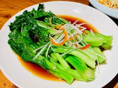 白灼时蔬-疆里疆外·和田烤肉·清真