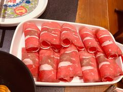 精选肥牛-沸炉重庆老火锅(军事博物馆店)