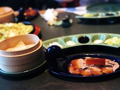 铁板手撕包菜-晟永興烤鸭店(五道口店)
