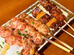 -弓二·烧鸟居酒屋(财富购物中心店)