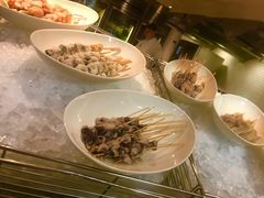 -威斯汀舞台餐厅