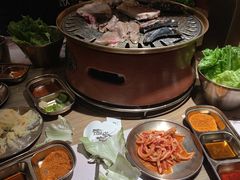 -西塔老太太泥炉烤肉(北京亚运村店)