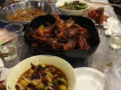 -靓靓蒸虾(中山公园店)
