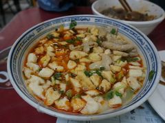 -天发芽·何记葫芦头泡馍·老字号(小南门店)