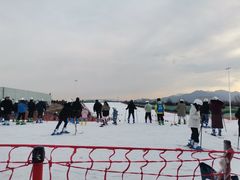 -华彬猛犸滑雪场