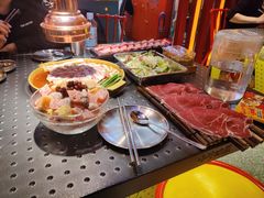 -小牛哈尼韩式水煎肉(万象城店)