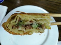-贾五油糊馅