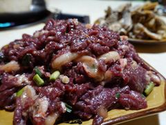 -黄利砖万峰林布依特色酸笋牛肉馆