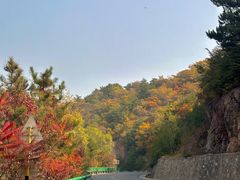 -玉渡山自然风景区