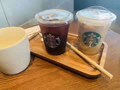 -星巴克(深圳平安金融中心B1店)