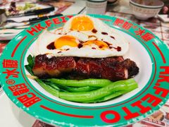 -肥韬香港茶餐厅(上海首店)