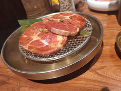 -九田家黑牛烤肉料理(新辰里亚运村店)