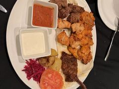 -Efes Turkish & Mediterranean Cuisine 艾菲斯餐厅(陆家嘴店)