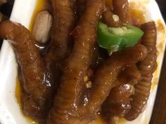 紫金酱蒸凤爪-金苑海鲜酒家(新港中路店)