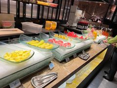 自助取餐区-星伦多自助料理·涮烤一体(嘉兴八佰伴店)