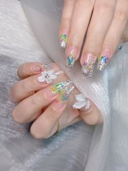 -LEILEI NAIL蕾蕾美甲美睫
