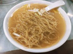 传统银丝水饺面-恩宁刘福记(东华东路店)