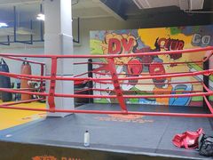 -大焱搏击·泰拳·拳击俱乐部(大柏树店)