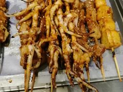 -醉炫音速烧烤·干煸菜(沙河总店)