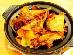 厦门姜母鸭-老闽味姜母鸭·煎蟹闽菜餐厅(曾厝垵地标店)