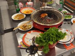 -永安里地摊烤肉(首创店)