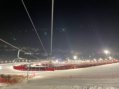 -大同万龙白登山国际滑雪场