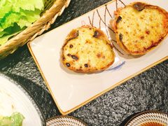 芝士蟹宝-醉火烧泥炉烤肉(孩儿巷店)