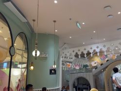 -奈尔宝家庭中心·亲子餐厅(华采天地店)
