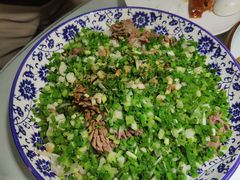 葱香嫩腰花-鸭王烤鸭店(三里河店)