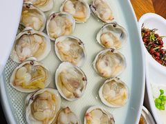 原汁渤海湾白蚬子-喜鼎海胆水饺(东港店)