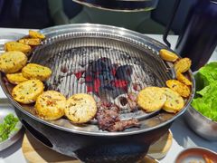 -范儿·嫂子烤肉·精致炭火烤肉(长治路店)