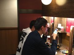 -一兰拉面(梅田阪急东通店)