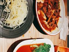 -谷丽麦馕新疆菜·清真(步步高梅溪新天地店)